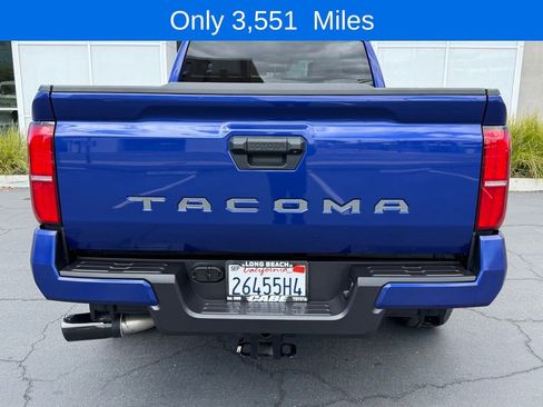 Used 2025 Toyota Tacoma SR5 RWD image 9