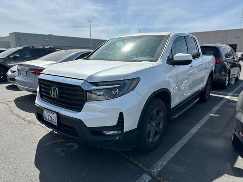 Used 2023 Honda Ridgeline RTL image 3