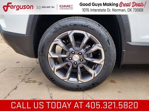 New 2027 GMC Terrain Elevation w/ Elevation Premium Package FWD image 52