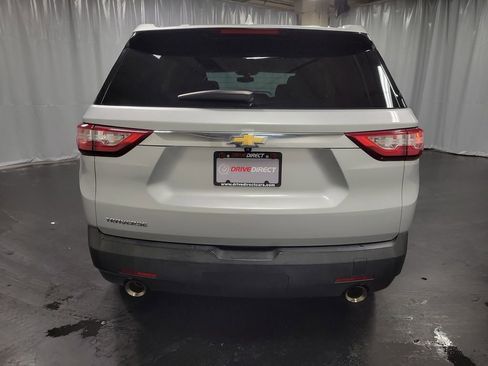 Used 2020 Chevrolet Traverse LS image 8