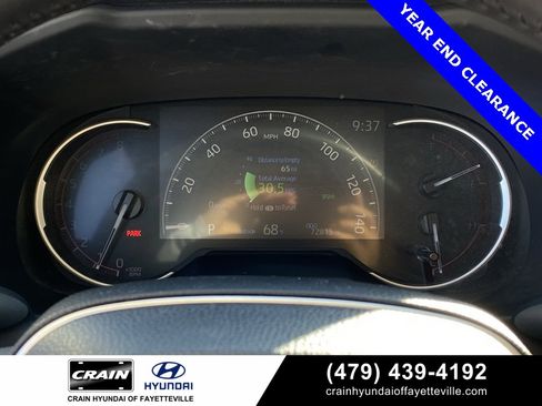 Used 2023 Toyota RAV4 XLE image 14