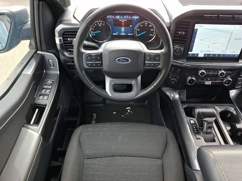 Used 2023 Ford F150 XLT w/ Equipment Group 302A High AWD/4WD image 12