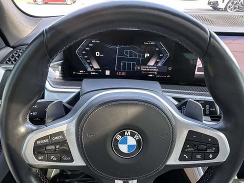 Used 2024 BMW X5 M60i w/ Climate Comfort Package AWD/4WD image 27