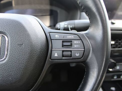 Certified 2025 Honda Accord EX-L image 19