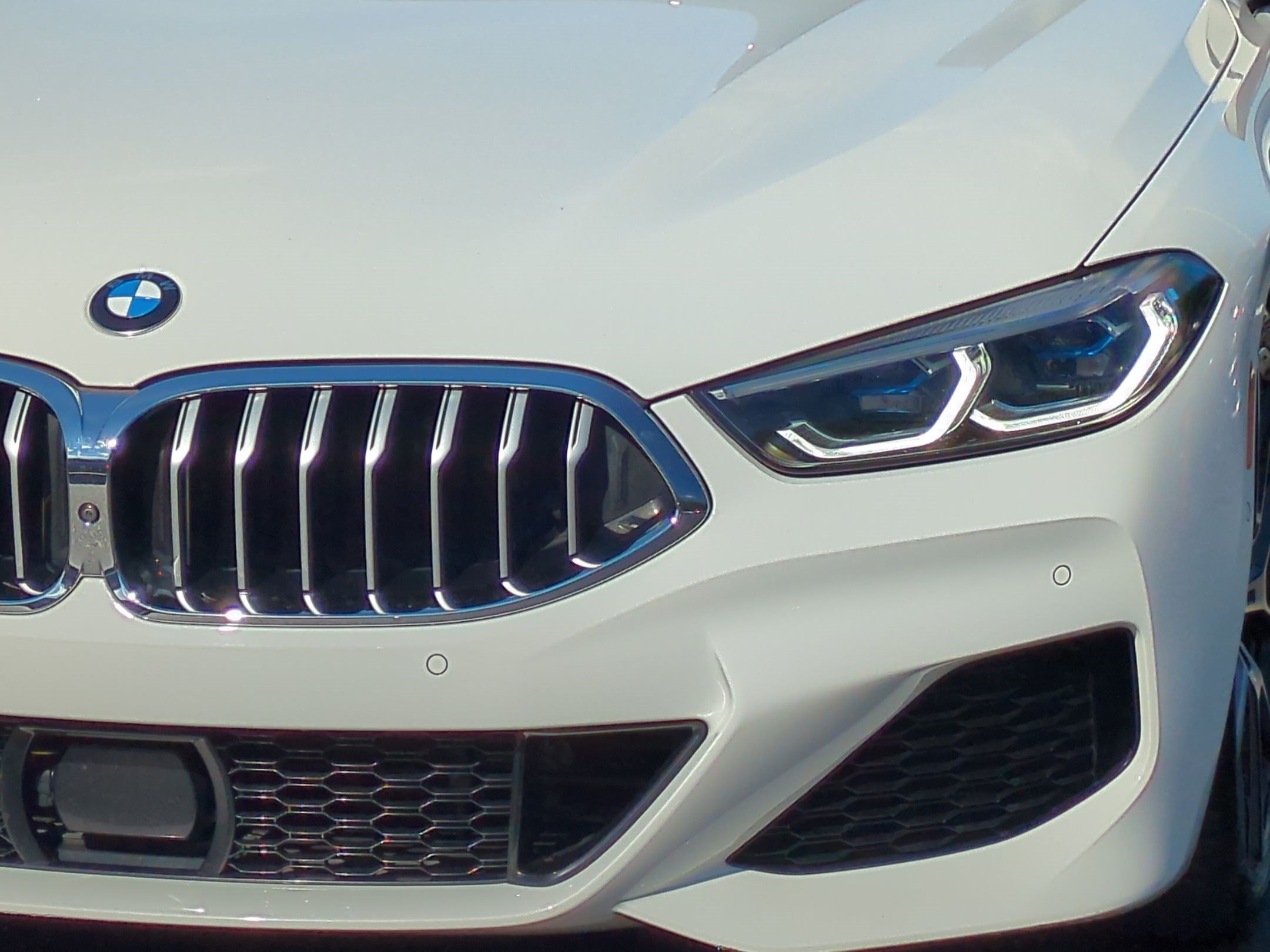 Used 2022 BMW 840i Gran Coupe xDrive AWD/4WD image 6