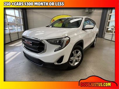 Used 2018 GMC Terrain SLE