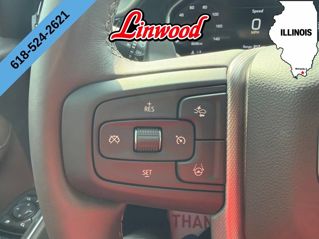 Used 2026 GMC Sierra 1500 Denali AWD/4WD image 9