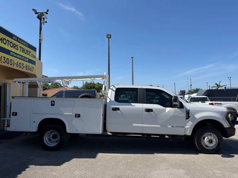 Used 2018 Ford F350 XL w/ Power Equipment Group AWD/4WD image 6
