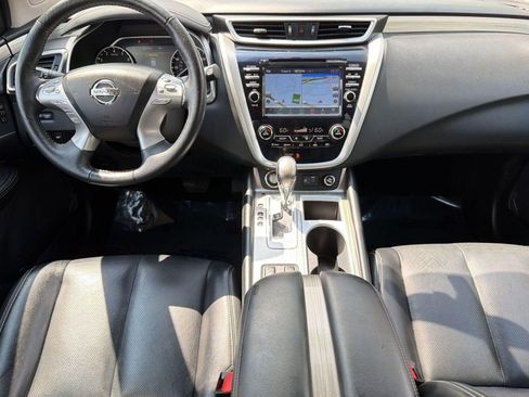 Used 2018 Nissan Murano SL AWD/4WD image 25