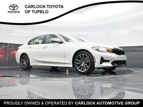 Used 2021 BMW 330i Sedan w/ Convenience Package image 47