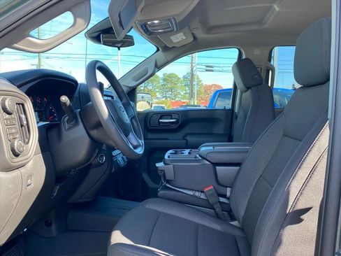 New 2026 Chevrolet Silverado 1500 Custom Trail Boss image 14