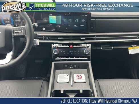 Used 2026 Hyundai Santa Fe SEL AWD/4WD image 49