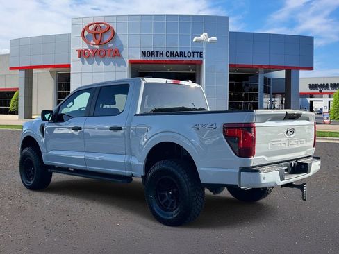 Used 2024 Ford F150 STX w/ STX Black Appearance Package AWD/4WD image 6