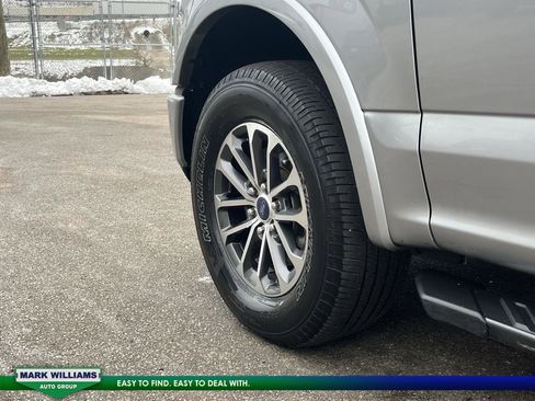 Used 2020 Ford F150 XLT w/ Equipment Group 302A Luxury image 11