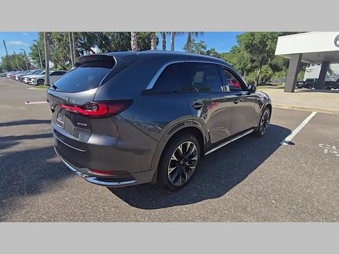 Certified 2024 MAZDA CX-90 3.3 Turbo S image 34