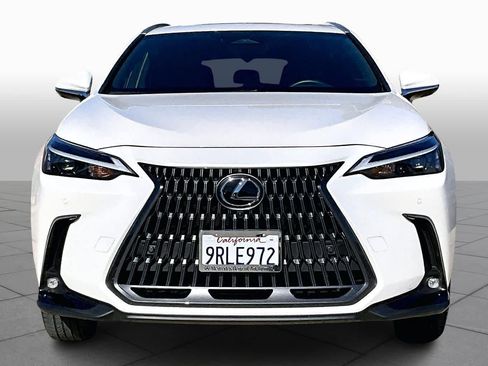 Used 2025 Lexus NX 350 AWD w/ Premium Package image 3