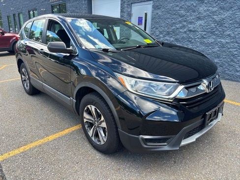 Certified 2017 Honda CR-V LX image 1