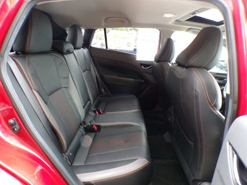 Used 2024 Subaru Crosstrek 2.5i Limited w/ Crosstrek Mirror Package AWD/4WD image 21