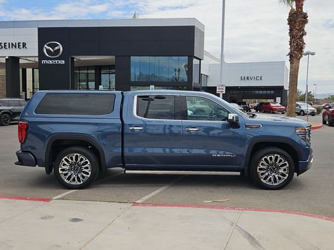 Certified 2025 GMC Sierra 1500 Denali Ultimate AWD/4WD image 6