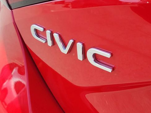 Certified 2024 Honda Civic Sport image 7