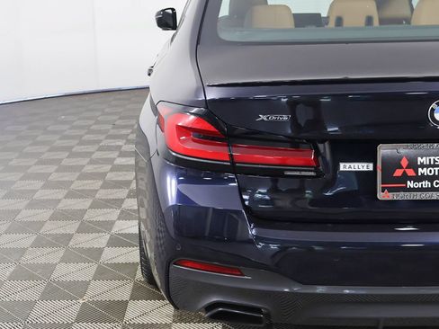 Used 2023 BMW 530i xDrive w/ M Sport Package AWD/4WD image 19