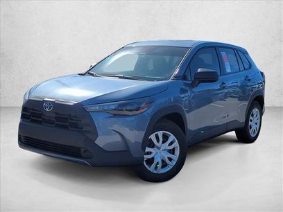 New 2026 Toyota Corolla Cross L