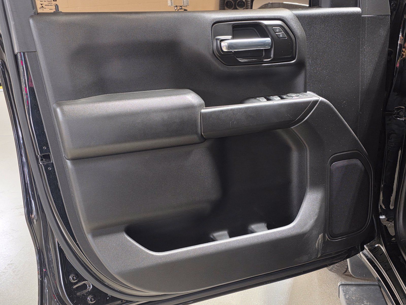 Used 2021 Chevrolet Silverado 1500 Custom w/ LPO, Dark Essentials Package RWD image 16
