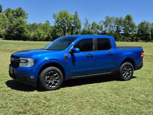 Used 2022 Ford Maverick XLT w/ XLT Luxury Package FWD image 3