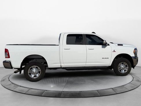 Used 2022 RAM 2500 Big Horn w/ Cold Weather Group image 2