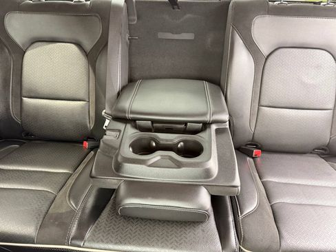 Used 2021 RAM 1500 Laramie AWD/4WD image 41
