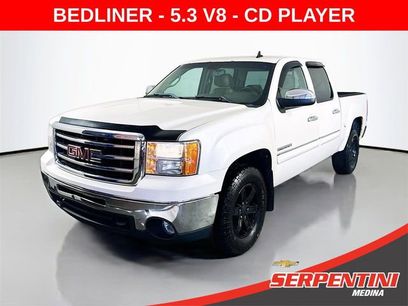 Used 2012 GMC Sierra 1500 SLE w/ Power Tech Package