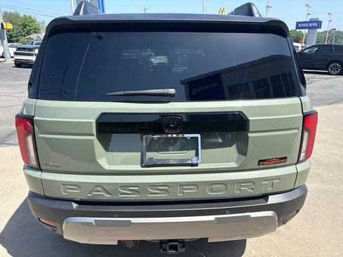 Used 2026 Honda Passport TrailSport Elite image 8