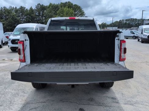 Certified 2023 Ford F150 Lariat w/ Equipment Group 502A High AWD/4WD image 16
