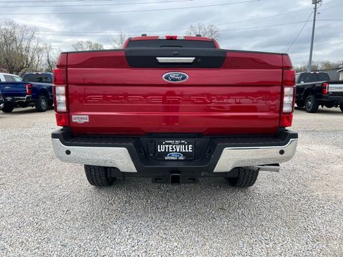 Used 2020 Ford F250 Lariat w/ Chrome Package image 8