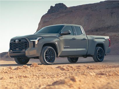 Used 2023 Toyota Tundra SR5 w/ TRD Off-Road Premium Package