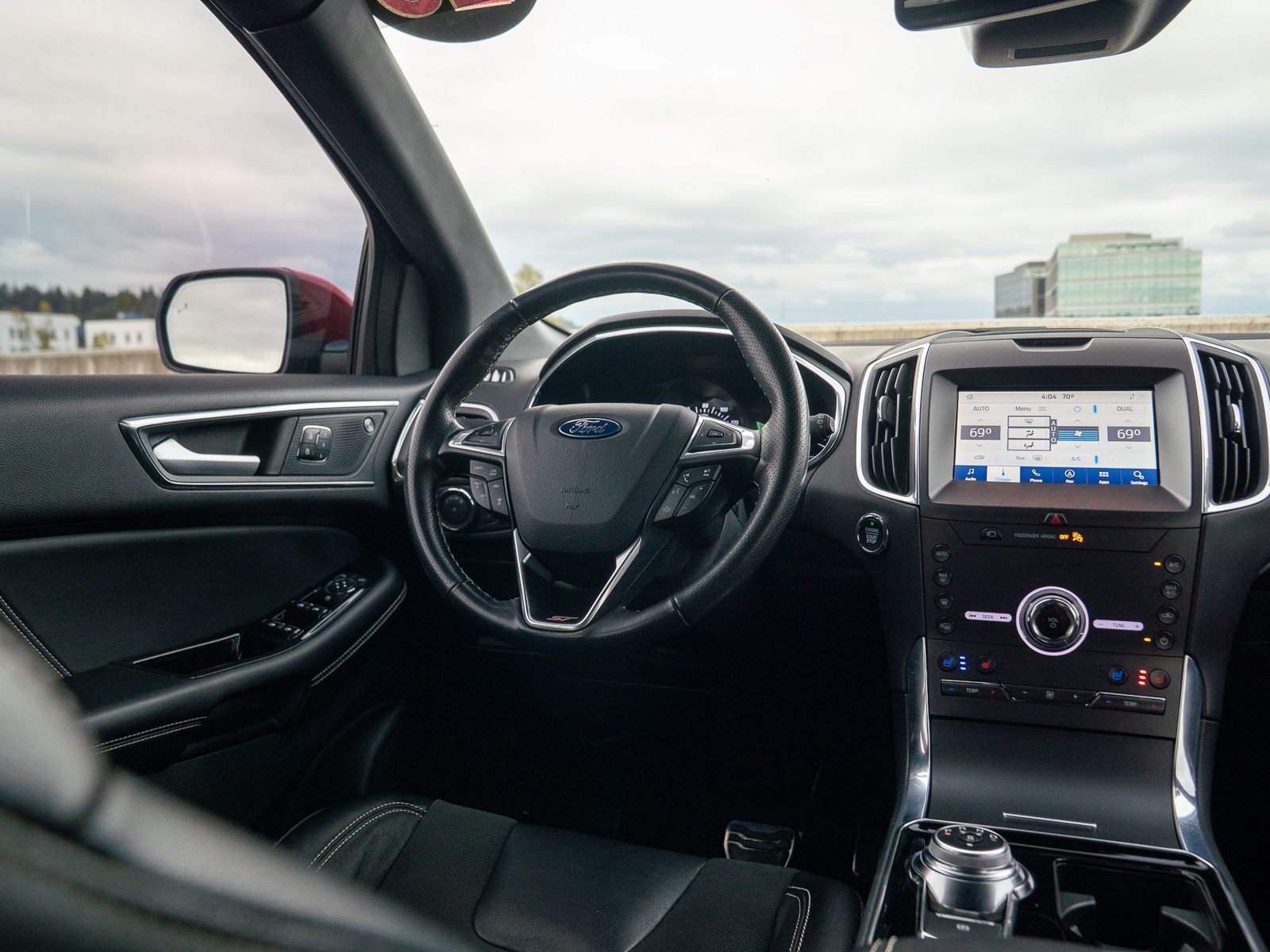 Used 2020 Ford Edge ST w/ Equipment Group 401A AWD/4WD image 19