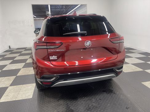 Used 2023 Buick Envision Essence w/ Sport Touring Package image 3