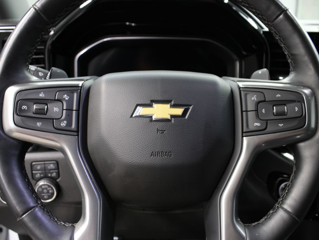 Used 2023 Chevrolet Silverado 1500 LTZ AWD/4WD image 60