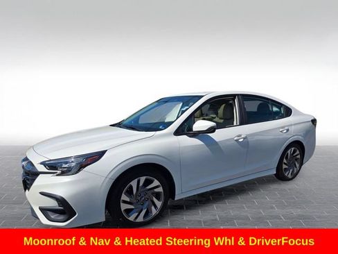 Used 2024 Subaru Legacy Limited AWD/4WD image 4