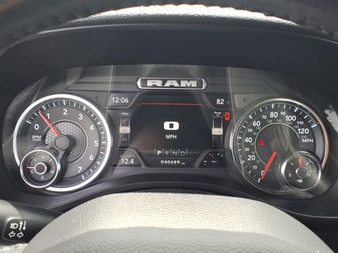 Certified 2023 RAM 1500 Laramie AWD/4WD image 6