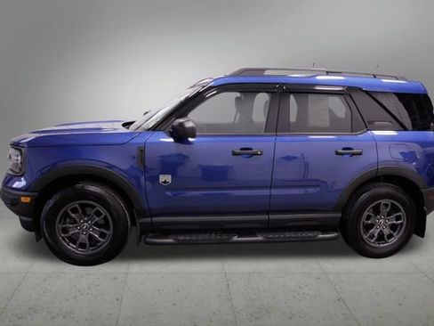 Used 2024 Ford Bronco Sport Big Bend w/ Convenience Package image 2