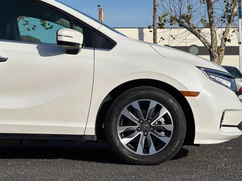 Certified 2023 Honda Odyssey EX-L image 34