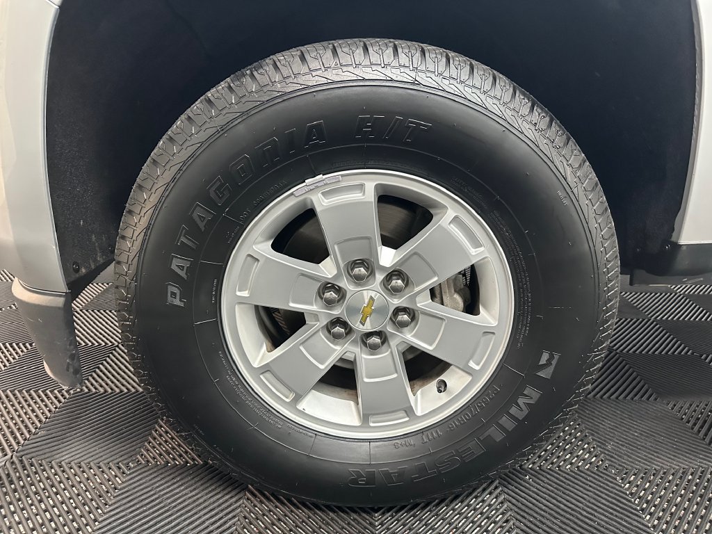 Used 2020 Chevrolet Colorado W/T w/ WT Convenience Package AWD/4WD image 33