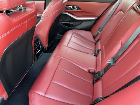 Used 2025 BMW 330i Sedan RWD image 22