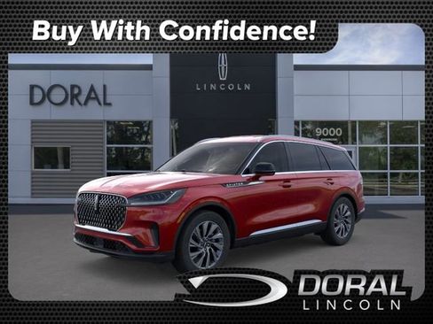 New 2026 Lincoln Aviator 2WD image 1