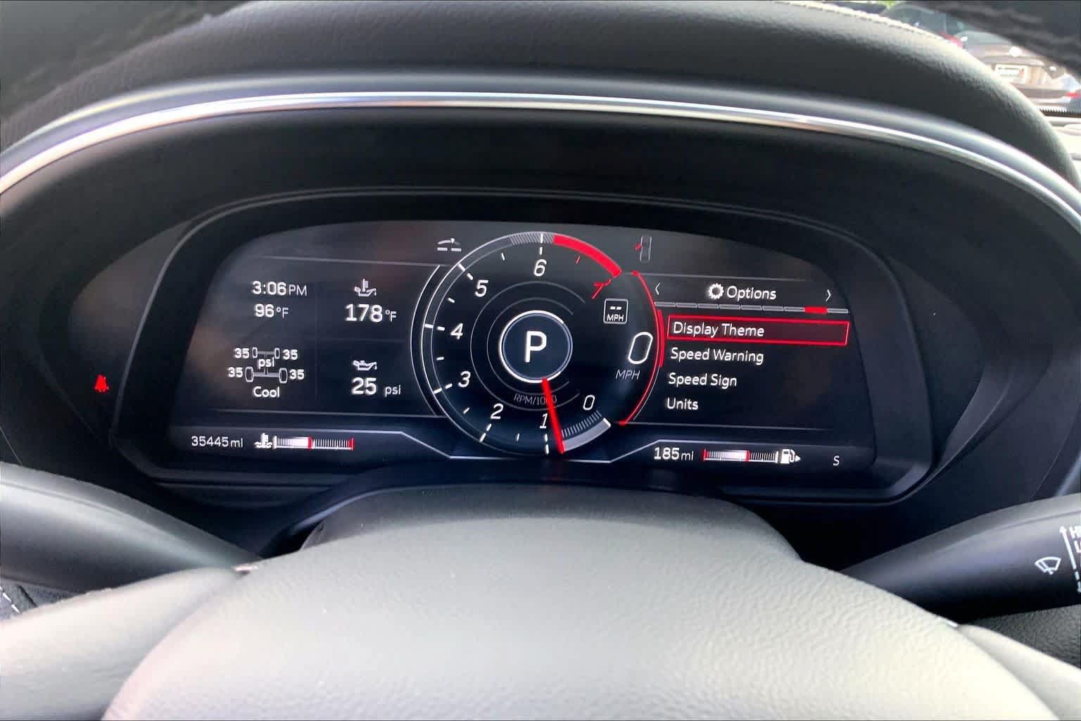 Used 2023 Cadillac CT5 Premium Luxury w/ Parking Package AWD/4WD image 24