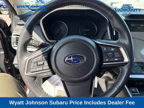 Used 2024 Subaru Outback Touring XT AWD/4WD image 18