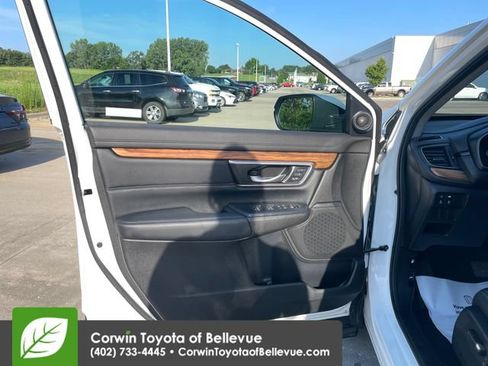 Used 2022 Honda CR-V EX-L image 18