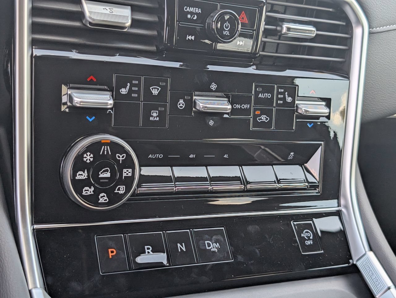 New 2026 Nissan Armada SL AWD/4WD image 13