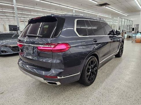 Used 2019 BMW X7 xDrive50i w/ Premium Package AWD/4WD image 5